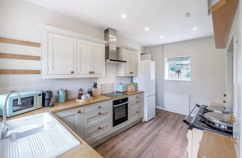 Easterside Cottage | 5 bedroom accommodation in Helmsley