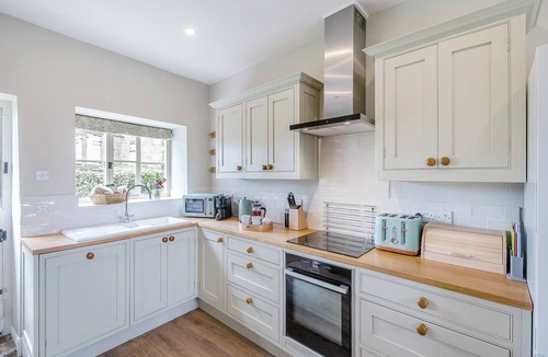 Easterside Cottage | 5 bedroom accommodation in Helmsley