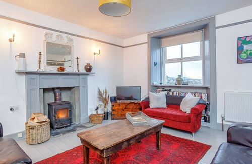 Lochinver Cottage | 5 bedroom accommodation in Lochinver