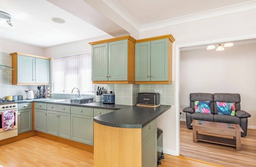 Skegness Cottage | 5 bedroom accommodation in Skegness