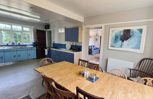 St. Mawes Cottage | 5 bedroom accommodation in St Mawes