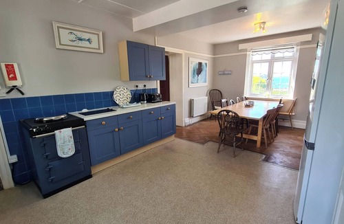 St. Mawes Cottage | 5 bedroom accommodation in St Mawes
