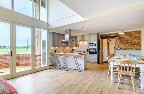 Irstead Cottage | 5 bedroom accommodation in Westwick