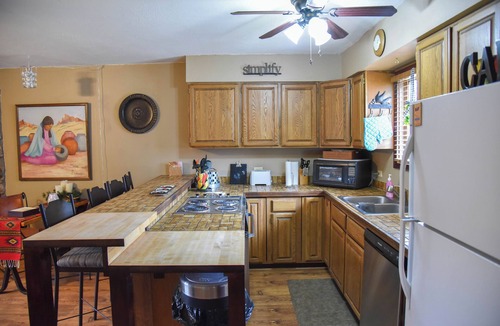 Red River House | 5 bedroom accommodation in Red River