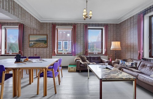 Lohals House | 5 bedroom accommodation in Tranekær