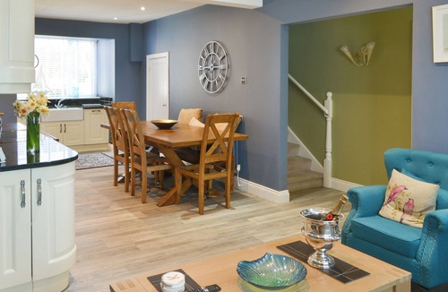 Alnmouth Cottage | 5 bedroom accommodation in Alnmouth