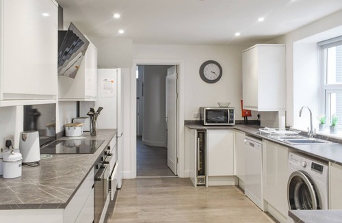 Newquay City Centre Cottage | 5 bedroom accommodation in Newquay