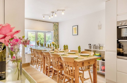 Chillington Cottage | 5 bedroom accommodation in Slapton