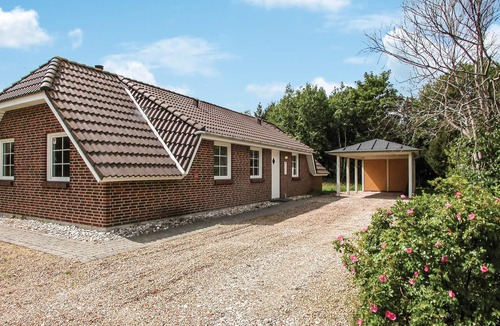 Jegum House | 5 bedroom accommodation in Oksbøl
