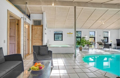 Rødhus House | 5 bedroom accommodation in Pandrup