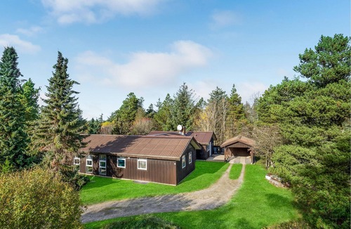 Rødhus House | 5 bedroom accommodation in Pandrup
