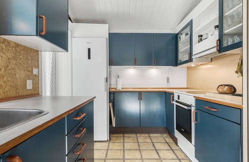 Fjand Badeby House | 5 bedroom accommodation in Ulfborg