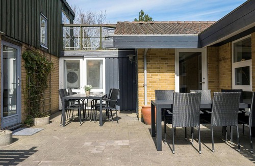 Fjand Badeby House | 5 bedroom accommodation in Ulfborg