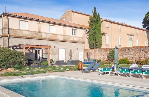 Vendres House | 5 bedroom accommodation in Vendres