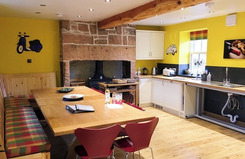 Annan Cottage | 5 bedroom accommodation in Annan
