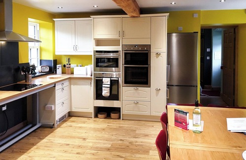 Annan Cottage | 5 bedroom accommodation in Annan