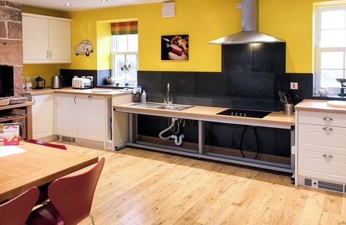 Annan Cottage | 5 bedroom accommodation in Annan