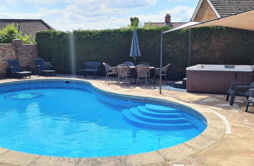 Aylsham Cottage | 5 bedroom accommodation in Aylsham