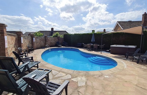 Aylsham Cottage | 5 bedroom accommodation in Aylsham