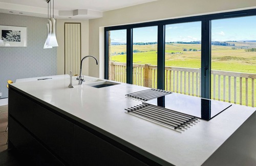 Heriot Cottage | 5 bedroom accommodation in Heriot