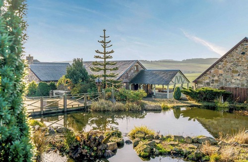 Heriot Cottage | 5 bedroom accommodation in Heriot