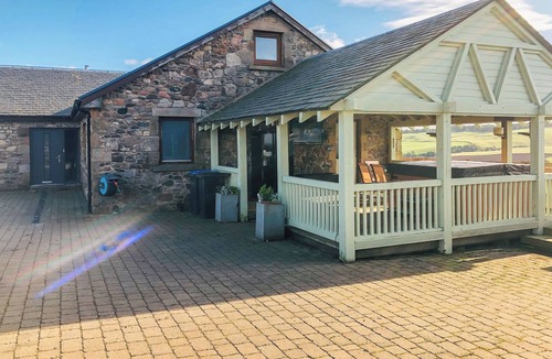 Heriot Cottage | 5 bedroom accommodation in Heriot