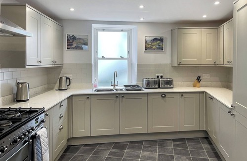 Keswick Cottage | 5 bedroom accommodation in Keswick