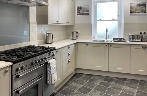 Keswick Cottage | 5 bedroom accommodation in Keswick