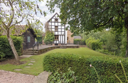 Mathon Cottage | 5 bedroom accommodation in Mathon, near Malvern