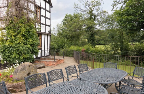 Mathon Cottage | 5 bedroom accommodation in Mathon, near Malvern