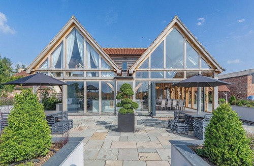 Ryther Cottage | 5 bedroom accommodation in Ryther