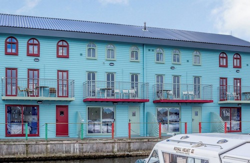 Hoveton Cottage | 5 bedroom accommodation in Wroxham