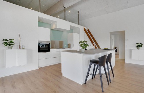 Aalbaek House | 5 bedroom accommodation in Ålbæk