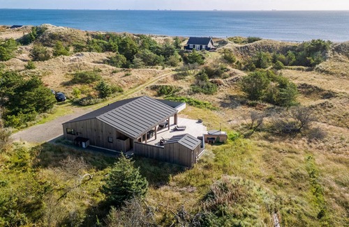 Aalbaek House | 5 bedroom accommodation in Ålbæk