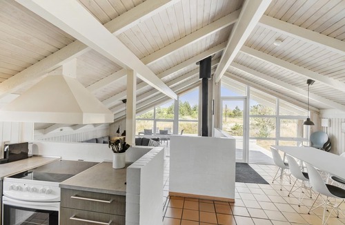 Jerup House | 5 bedroom accommodation in Jerup