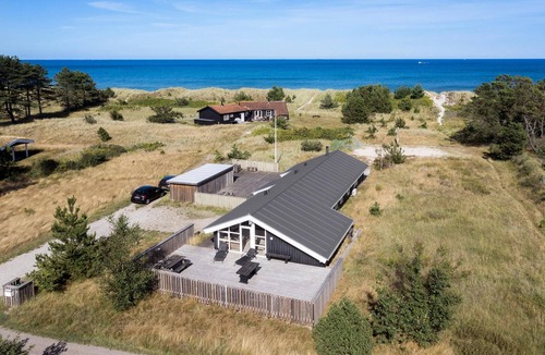 Jerup House | 5 bedroom accommodation in Jerup