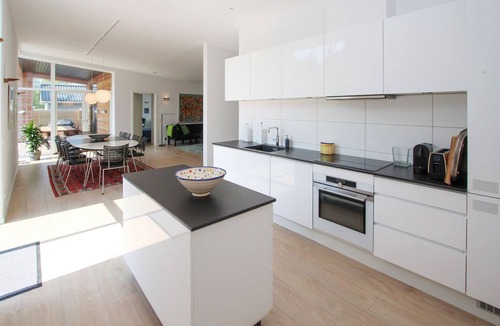 Samsø House | 5 bedroom accommodation in Samsø