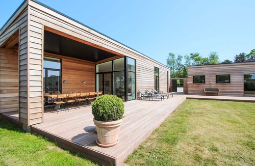 Samsø House | 5 bedroom accommodation in Samsø