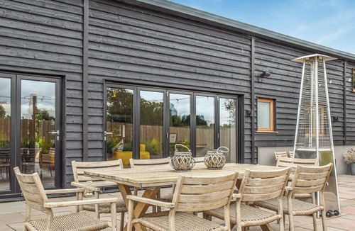 Fersfield Cottage | 5 bedroom accommodation in Diss