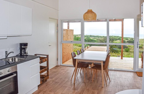 Hanstholm House | 5 bedroom amazing home in Hanstholm