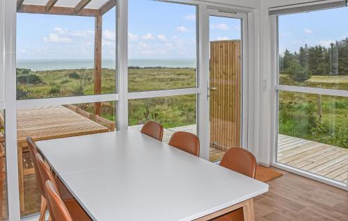 Hanstholm House | 5 Bedroom Amazing Home In Hanstholm