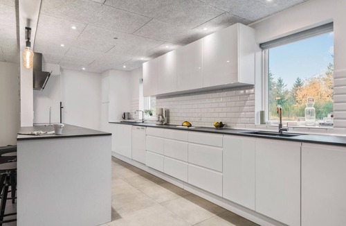 Herning House | 5 bedroom amazing home in Herning
