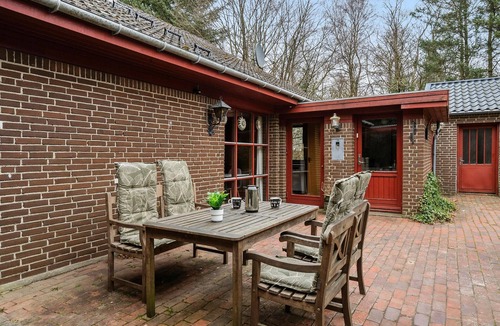 Skovgaarde House | 5 bedroom amazing home in Herning