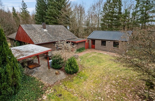 Skovgaarde House | 5 bedroom amazing home in Herning
