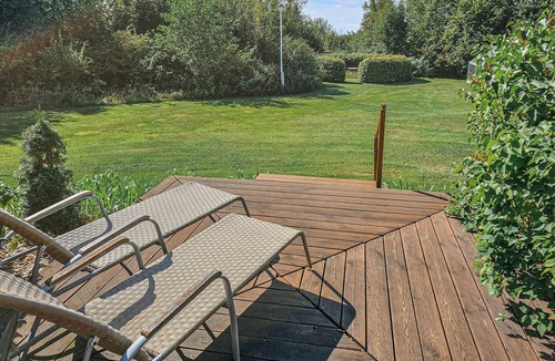 Lihme House | 5 bedroom amazing home in Spøttrup
