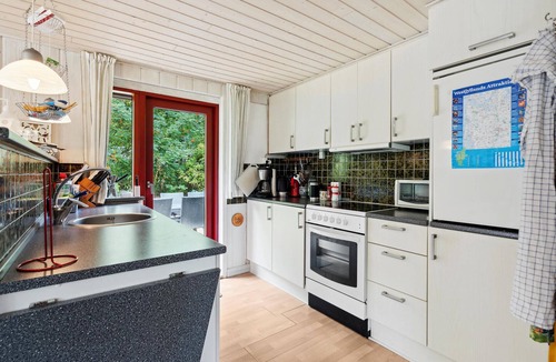 Sønder Nissum House | 5 bedroom amazing home in Ulfborg