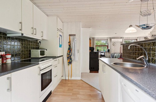 Sønder Nissum House | 5 bedroom amazing home in Ulfborg