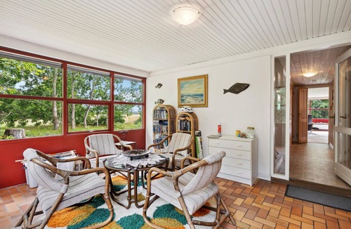 Sønder Nissum House | 5 bedroom amazing home in Ulfborg