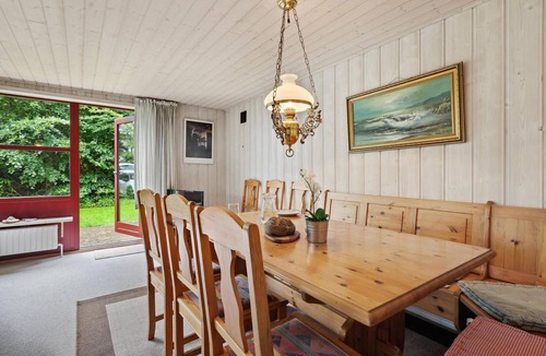 Sønder Nissum House | 5 bedroom amazing home in Ulfborg