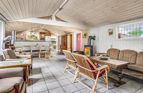 Rrvig House | 5 bedroom amazing home in Rørvig